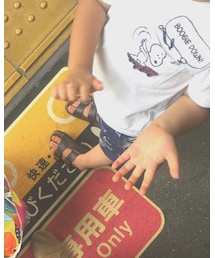 Right-on KIDS | Tシャツ/カットソー