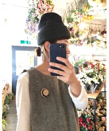 NEW YORK HATCO. | ニットキャップ/ビーニー