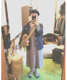 fog linen work | ワンピース