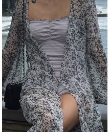 SNIDEL | チューブトップ