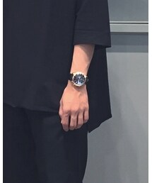 FOSSIL | アナログ腕時計