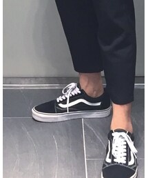 VANS | シューズ