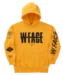 WFACEtour | パーカー