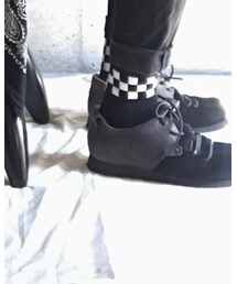 BIRKENSTOCK | モカシン/デッキシューズ