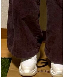 SNIDEL | スニーカー