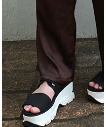 SNIDEL | サンダル