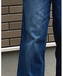 あかのれん | デニムパンツ