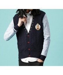 Education from Youngmachines | カーディガン/ボレロ