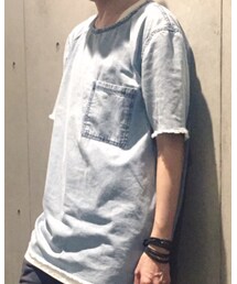 ZARA MAN | Tシャツ/カットソー