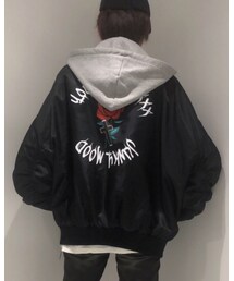 知り合いからの頂き物 | ブルゾン