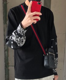 Sacai | Tシャツ/カットソー