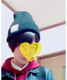 3coins | ニットキャップ/ビーニー