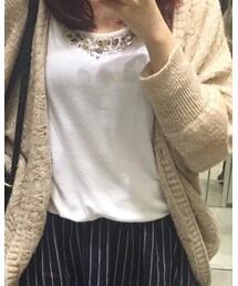 JEANASIS | Tシャツ/カットソー