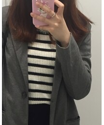 GU | ニット/セーター