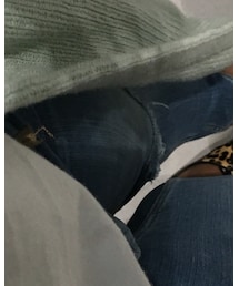 ZARA | デニムパンツ