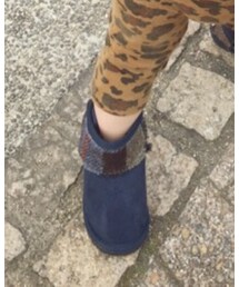 HARRIS TWEED | その他シューズ