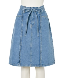 RUBY AND YOU | デニムスカート