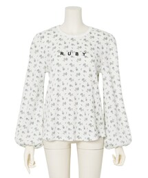 RUBY AND YOU | トップス