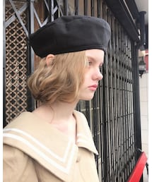 RUBY AND YOU | ニットキャップ/ビーニー