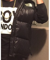 THE NORTH FACE | ダウンベスト