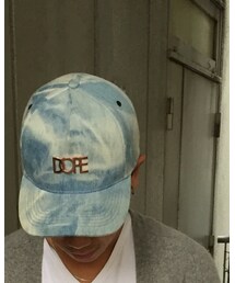 DOPE | キャップ