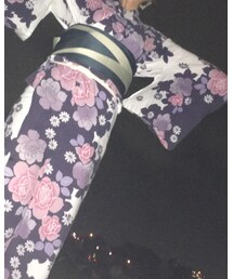 花ごよみ | 浴衣