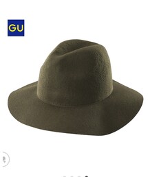 GU | 帽子