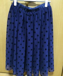 l'atelier du savon | チュールスカート(スカート)