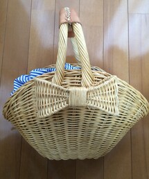 bpr BEAMS | カゴバック(かごバッグ)