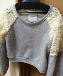 LILY BROWN | スウェット(スウェット)