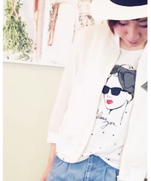 AFRICA TARO | ブルゾン