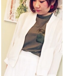 AFRICA TARO | タンクトップ