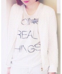 SPIRALGIRL | タンクトップ