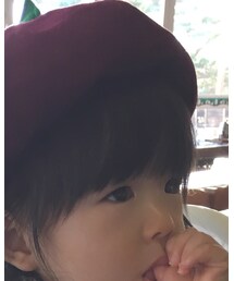 14+ | ハンチング/ベレー帽