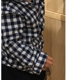 ZARA | シャツ/ブラウス