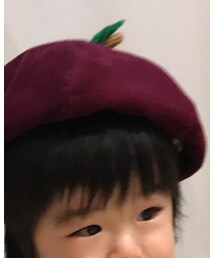 14+ | ハンチング/ベレー帽