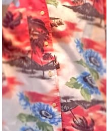 古着 アロハシャツ | シャツ/ブラウス