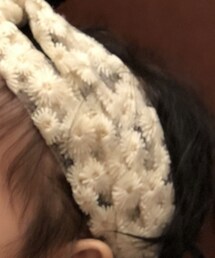 3coins | ヘアバンド