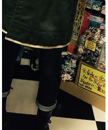 April77 | デニムパンツ