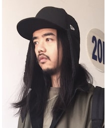 Yohji Yamamoto | キャップ