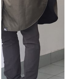 GYAKUSOU | チノパンツ