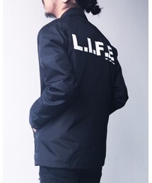 GANRYU | ナイロンジャケット