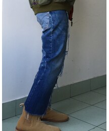 MEZLAD PSYZYE | デニムパンツ