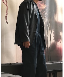 VINTAGE | つなぎ/オールインワン