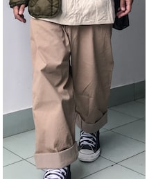VOAAOV | チノパンツ