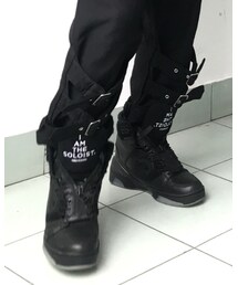 BLACK COMME des GARCONS | パンツ