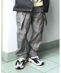 JUNYA WATANABE MAN | サロペット/オーバーオール