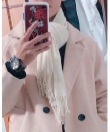 無印良品 | マフラー