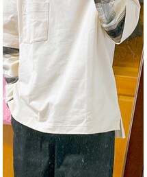 GU | Tシャツ/カットソー