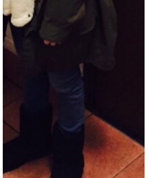 UNIQLO | デニムパンツ